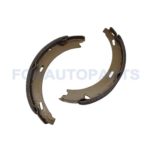 Brake Shoes Set for Mercedes Benz 1244200220 1244200320 1244200520 1244200720 - image 5